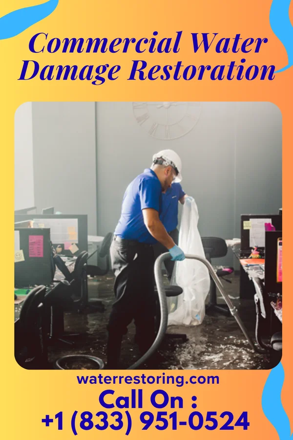 Commercial Water Damage Restoration in Fairmount, TN