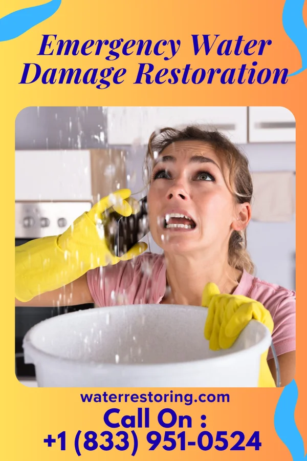 Emergency Water Damage Restoration in Fairmount, TN