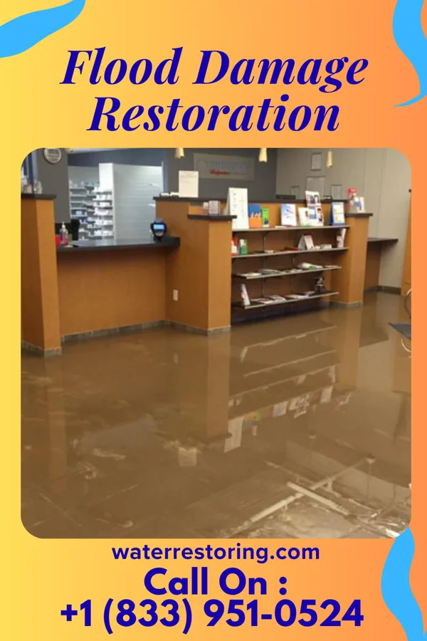 Flood Damage Restoration in Fairmount, TN